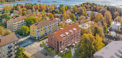 Asunto Oy Lauttasaaren Isokaari1