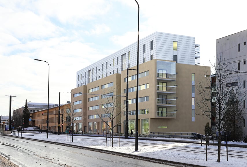 kuva 6 tulossa purotie