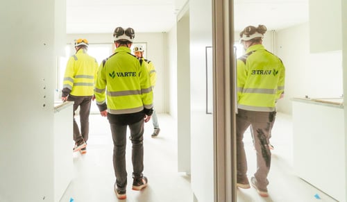 Varte kokonaisratkaisu