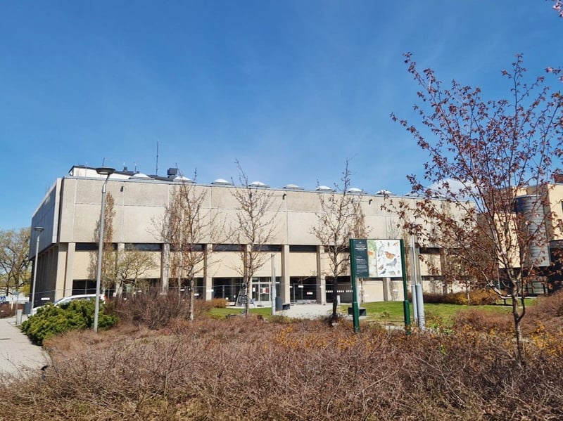 Lappeenrannan pääkirjasto