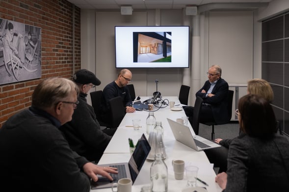 Teossuunnitelman esittelytilaisuus 10.3.2022 Lahdessa