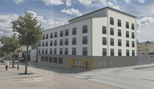 Varte rakentaa 57 uutta opiskelija-asuntoa Lappeenrantaan