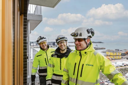 Laatu- ja kehitysjohtaaksi Vartelle