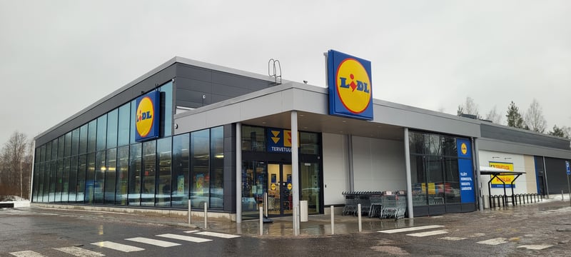 LIDL Vantaanlaakso