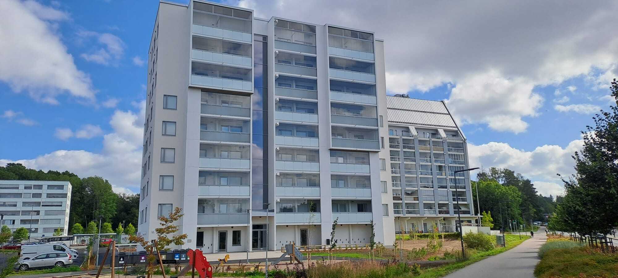Luhtajoentien kohde