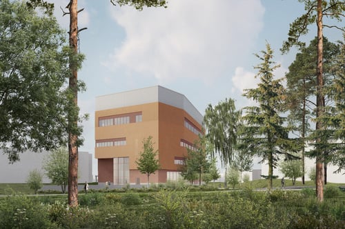 Varte toteuttaa OP Toimitilakiinteistö Ky:lle laboratoriokiinteistön Vantaalle