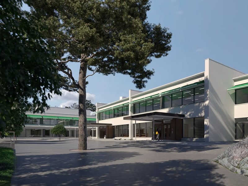 Pohjoismainen Yhtenäiskoulu