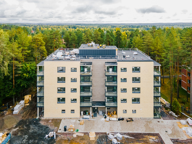 Hyva Karsikkotie 1A ja 1C