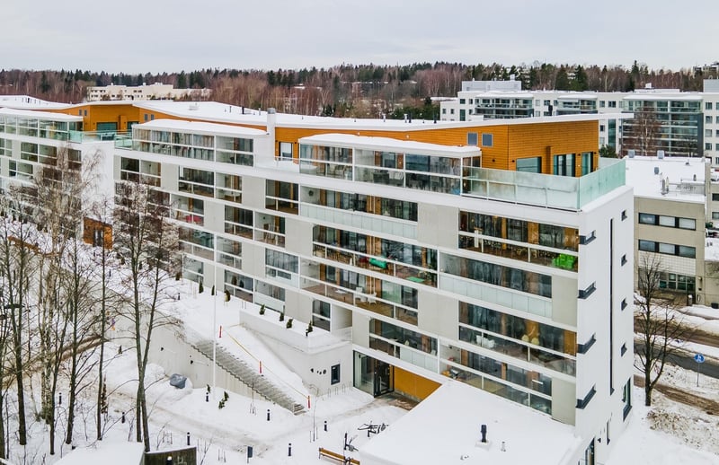 Asunto Oy Espoon Tapiolanheikki
