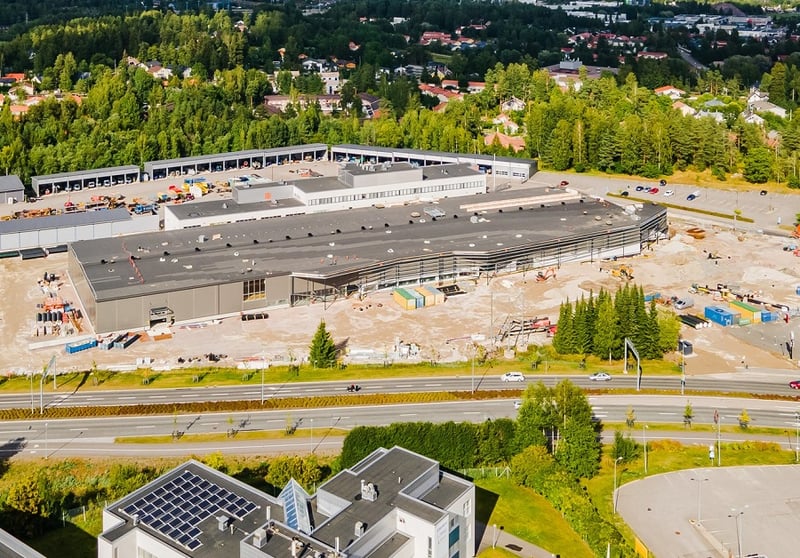 K-Supermarket  Onninen Express