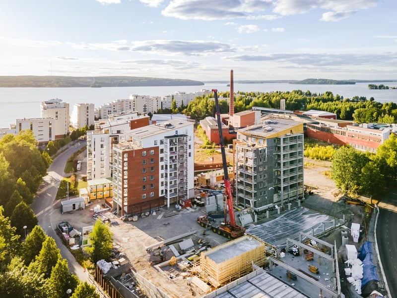 Asunto Oy Lahden Vellamonheikki