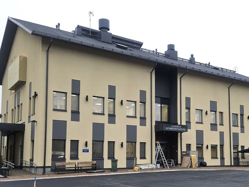 Luumäen Hyvinvointikeskus