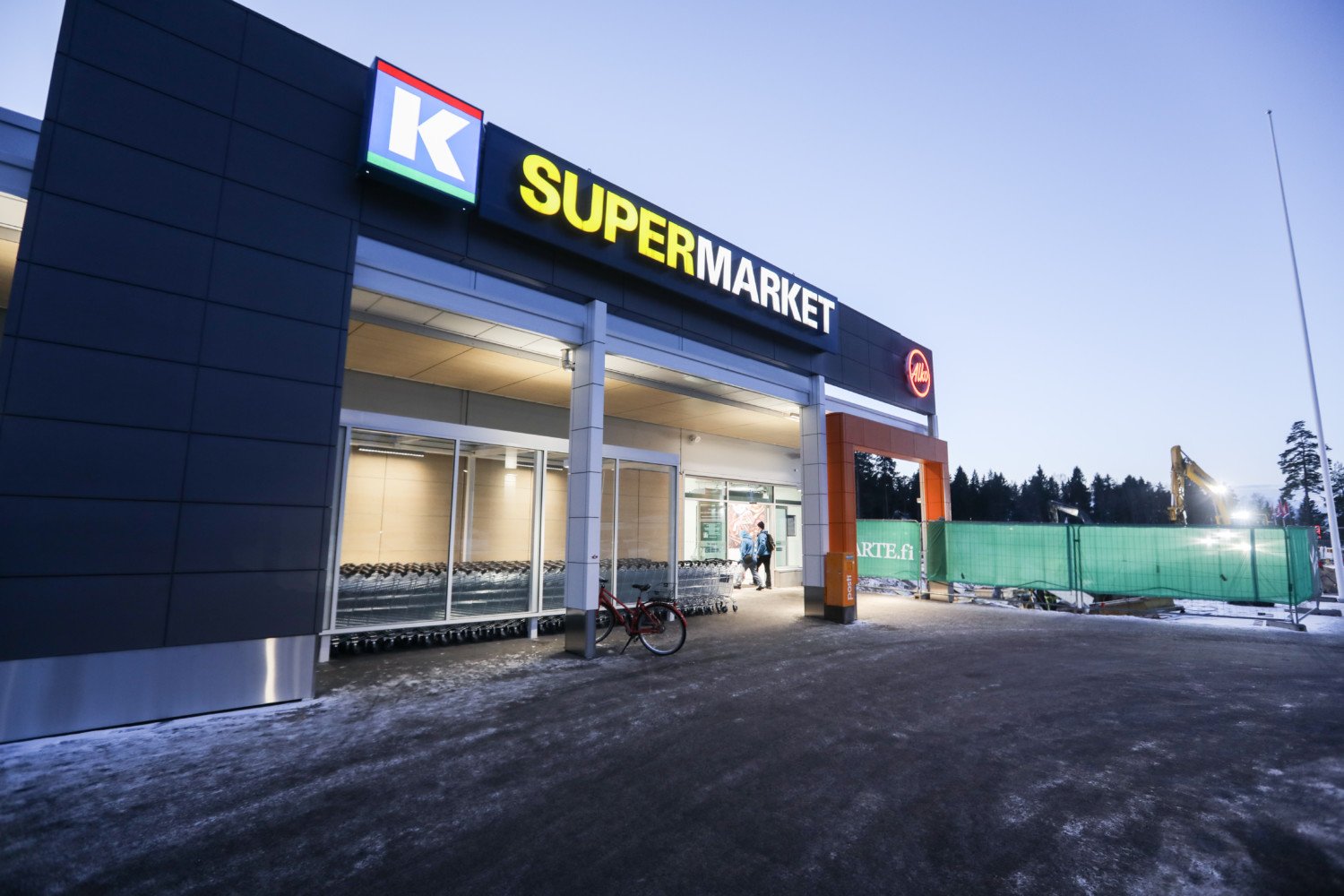 Varte - K-Supermarket Tarmola