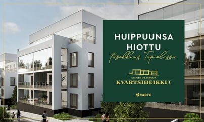 Varte kvartsiheikki-1