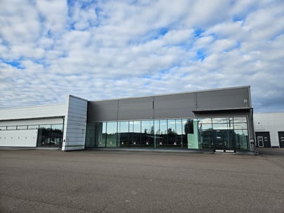 Varte toteuttaa K-Autolle uudet liiketilat Kouvolaan