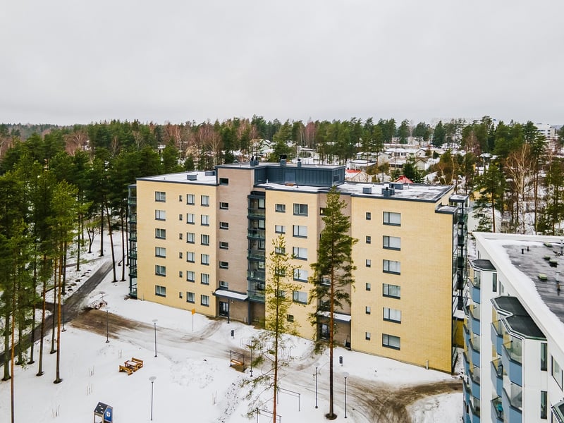 Karsikkotie 1A ja 1C