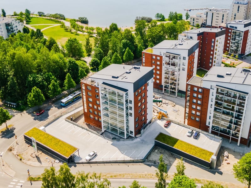 Asunto Oy Lahden Teeriheikki