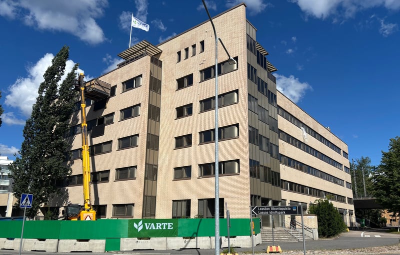 Kaupintie 5, PJU
