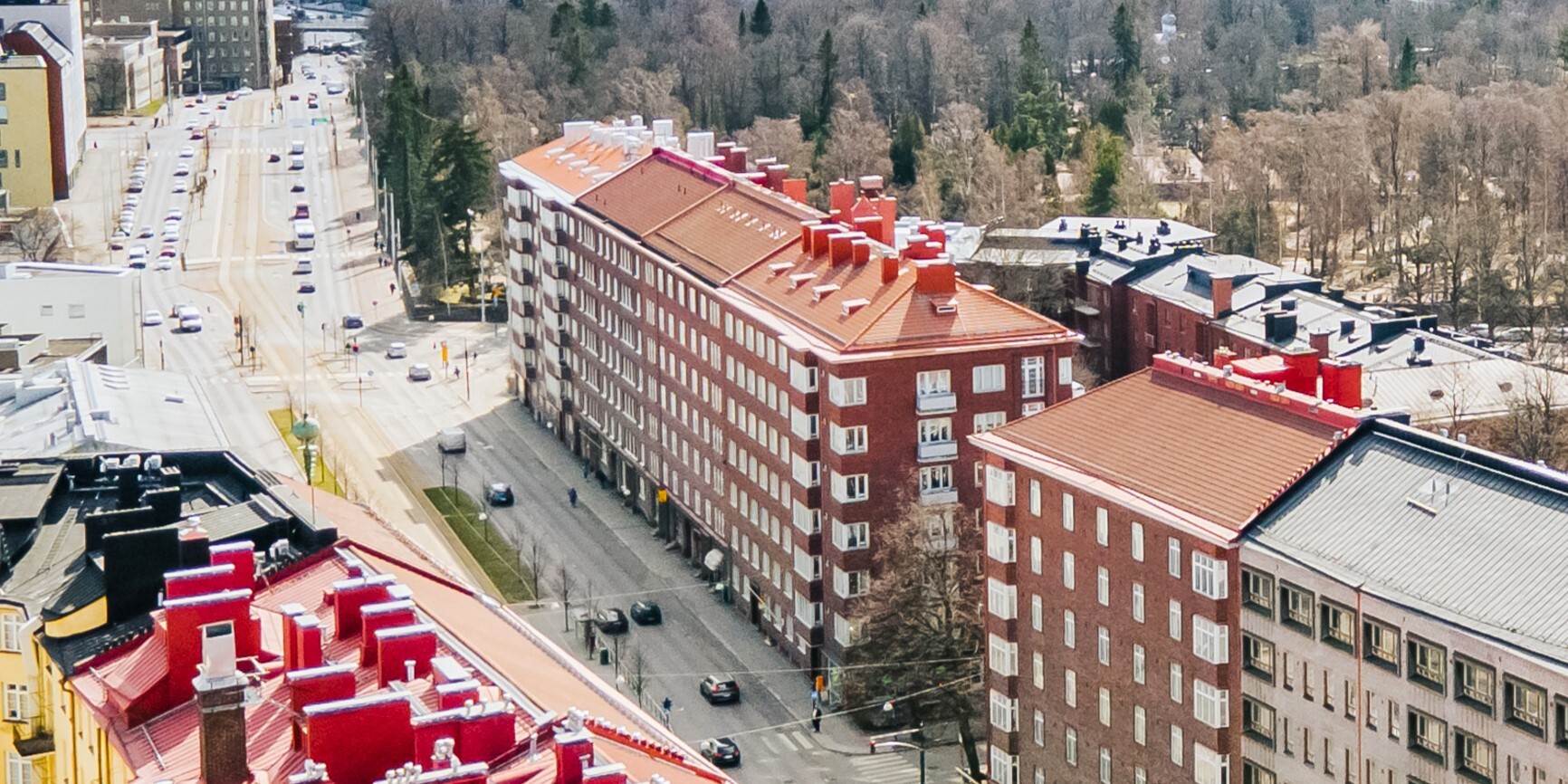 Varte-Mechelininkatu6-urakka